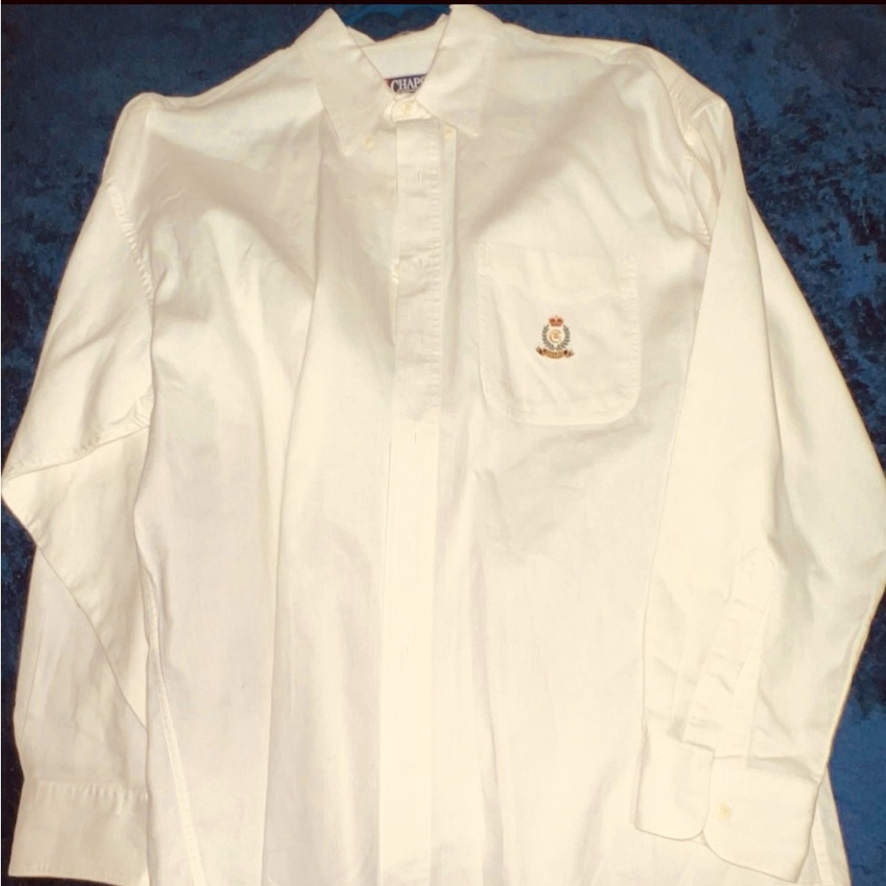 Ralph Lauren Chaps dress Shirt